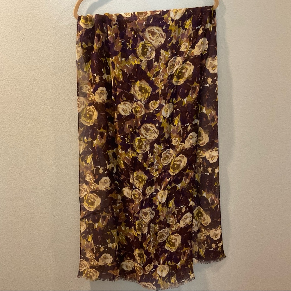 Pashmina-like Scarf